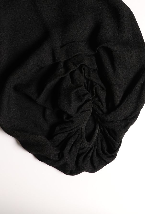 Ossie Clark 1971 Pleated Open-Back Dress - 7