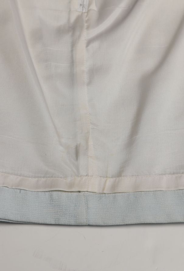 Thierry Mugler Vintage Cinched Skirt Ensemble - 19