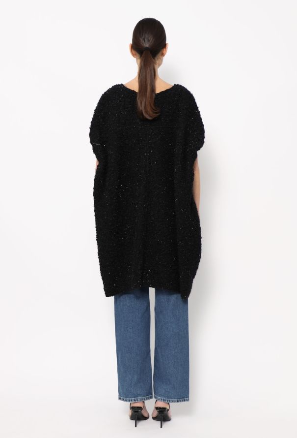 Céline F/W 2016 Iridescent Tweed Tunic - 4