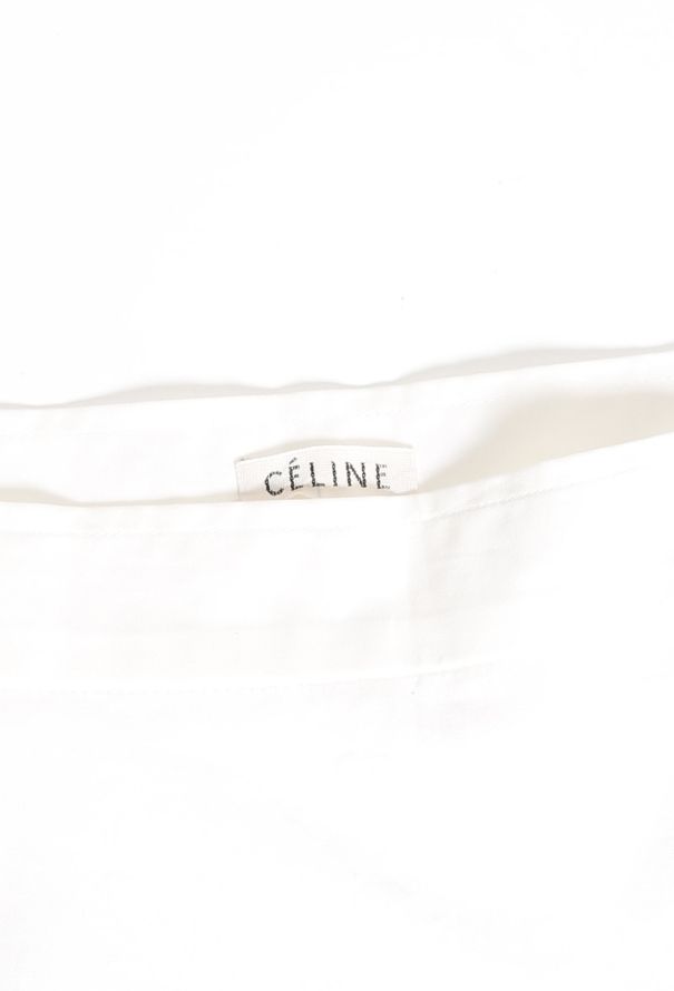 Céline Classic Rounded Skirt - 4