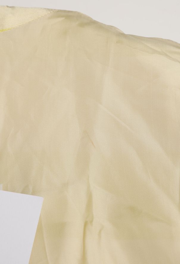 Gucci Late '70s Belted Silk Jacket - 8