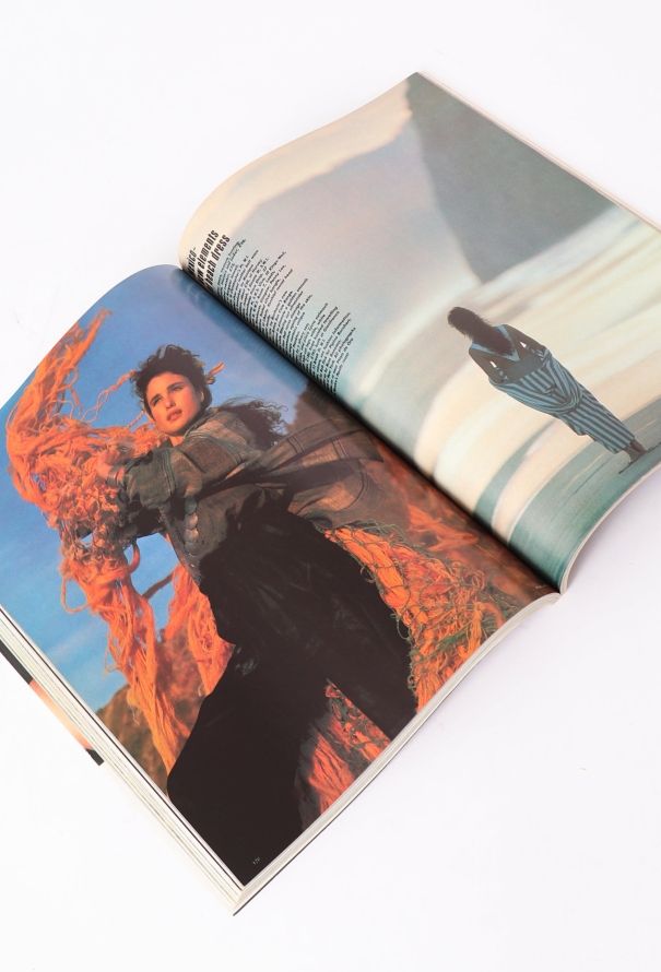 VOGUE UK 1984 Beatrix Miller Summer Set - 3