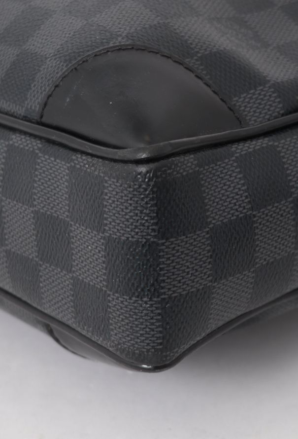 Louis Vuitton Damier Graphite Briefcase - 8