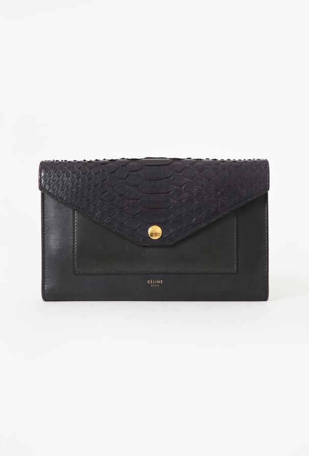 Céline Pocket Envelope Wallet - 1