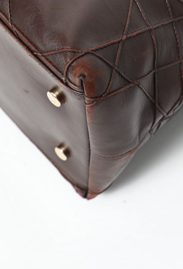 Dior Grandville Tote Bag - 10