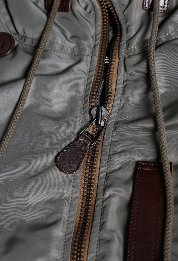 Junya Watanabe F/W 2006 Cargo Parka - 6