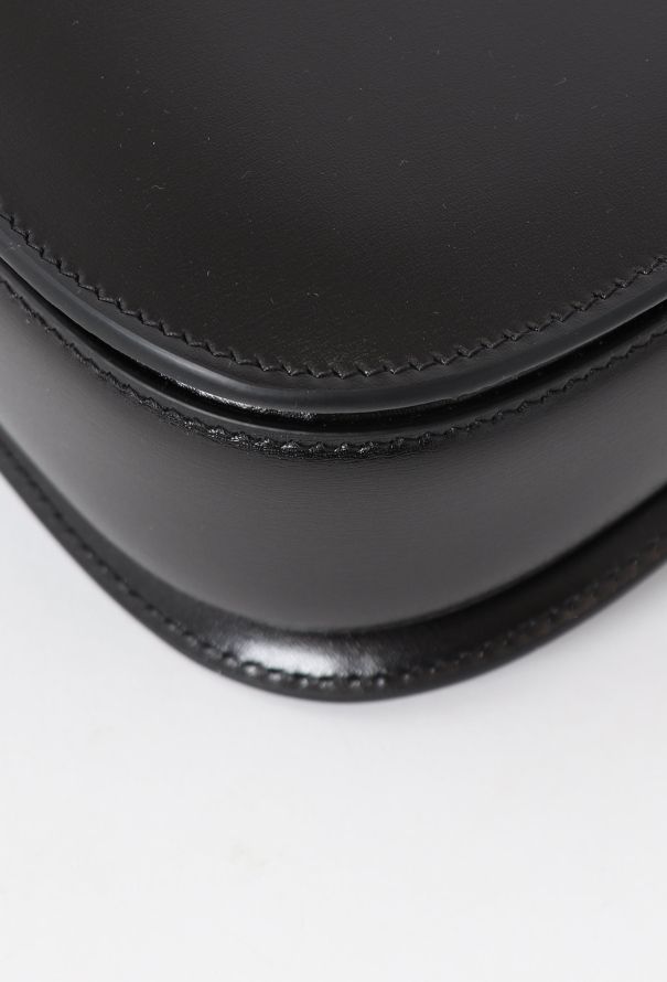 Gucci Black Bamboo 1947 Bag - 10