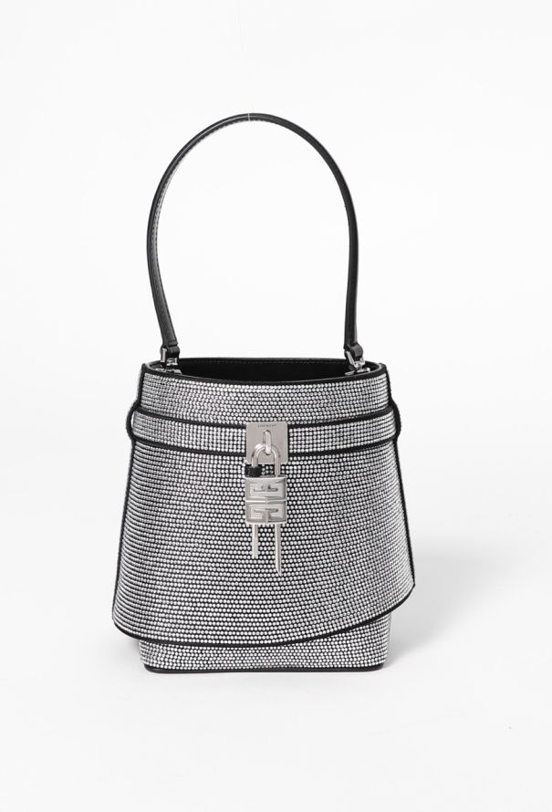 Givenchy 2024 Shark Lock Bucket Bag - 1