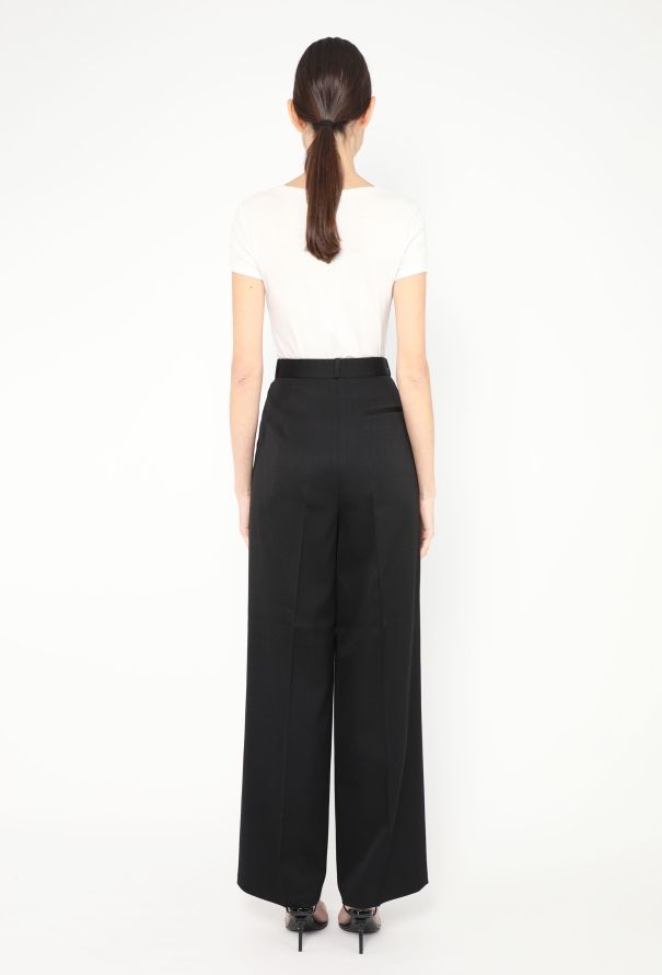 The Row 2023 Roan Tailored Trousers - 4