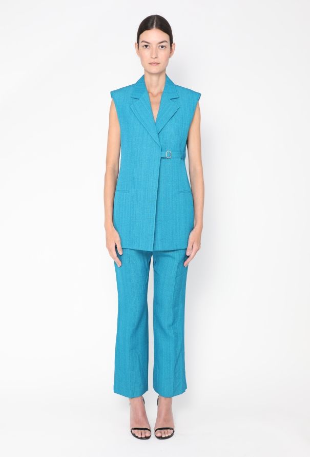 Jil Sander Pre-Fall 2023 Tailored Ensemble - 1