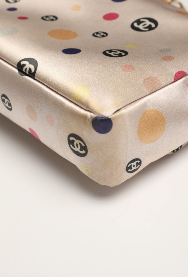 Chanel Satin Medium Timeless Bag - 12