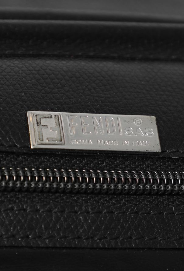 Fendi Vintage Briefcase - 13