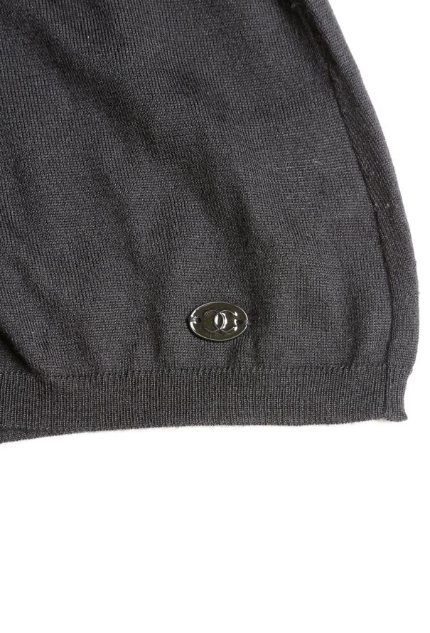 Chanel Cashmere Turtleneck Sweater - 5