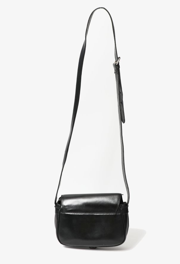 Céline '70s Triomphe Ecusson Bag - 3