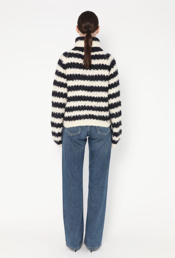 Chloé Pre-Fall 2015 Mohair Turtleneck - 4