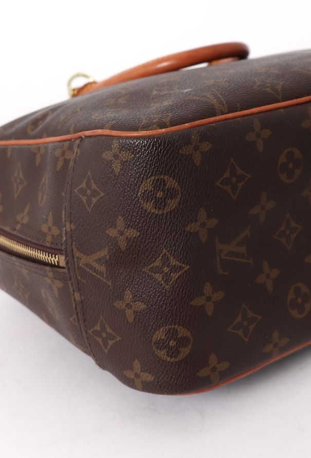 Louis Vuitton Monogram Deauville Bag - 8