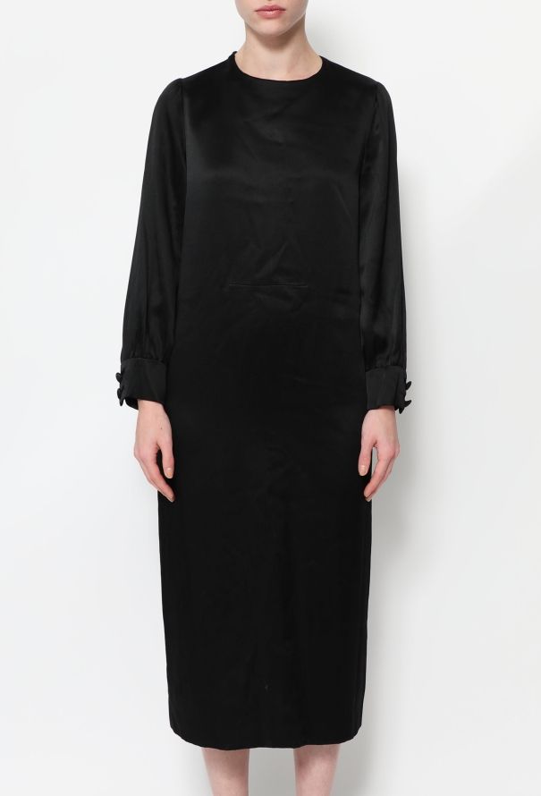 Givenchy 1950's Classic Shift Dress - 2