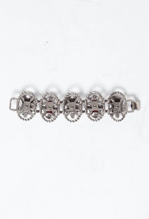 Exquisite Vintage Rare Tribal Bracelet - 4