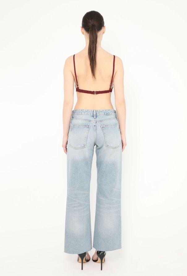 Dries Van Noten 2024 Casio Bralette Set - 7