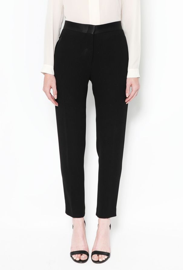 Céline Resort 2010 Smoking Trousers - 3
