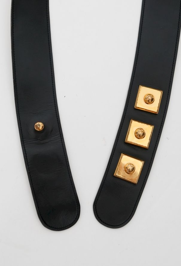 Hermès 1950's Piano Belt - 6