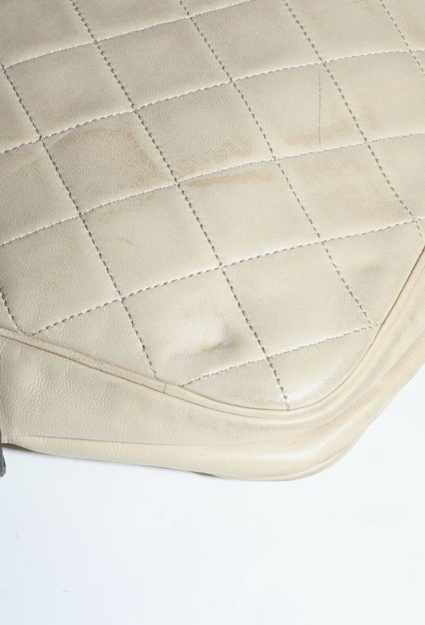 Chanel '90s Quilted Camera Bag - 12