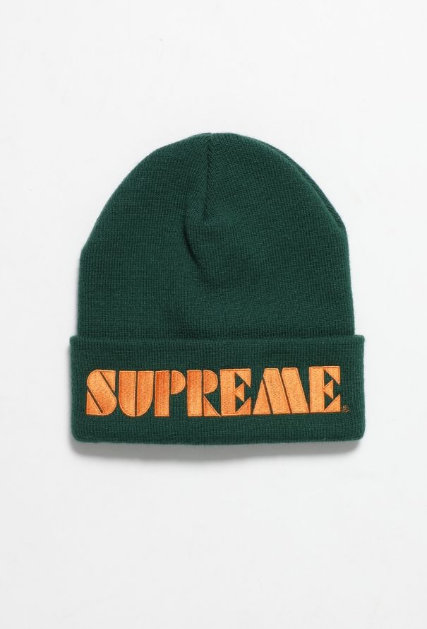 Supreme 2024 Stencil Beanie - 1