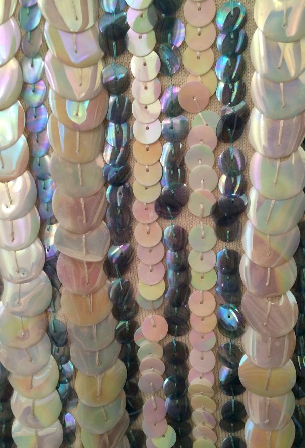 Jean Paul Gaultier Sequin Haute Couture Top - 6