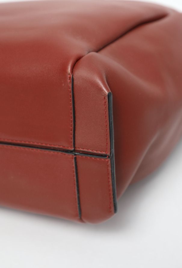 Loewe F/W 2021 Medium Flamenco Tote Bag - 9