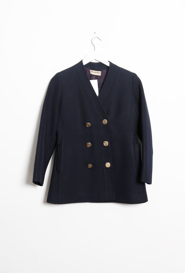 Ted Lapidus Sailor Jacket - 8