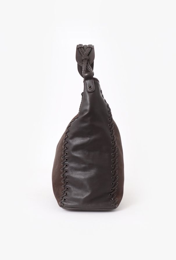 Dior Diorissimo Ethnic Hobo Bag - 5