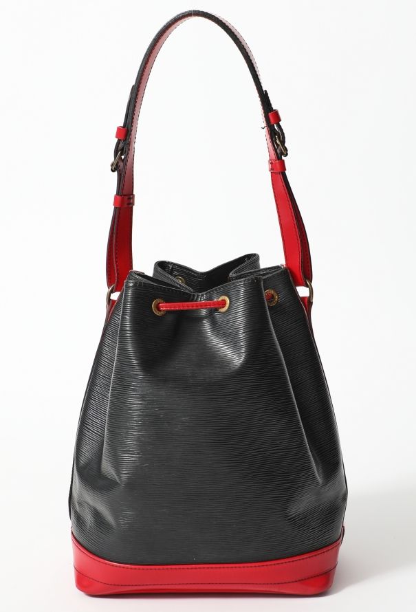 Louis Vuitton Epi Bicolor Noé Bag - 5
