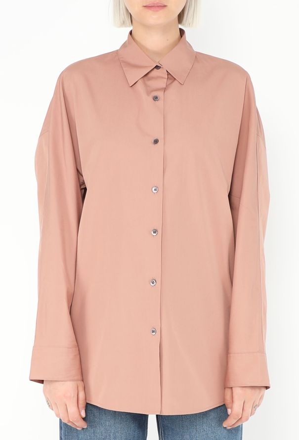 Dries Van Noten Oversized Cotton Shirt - 2