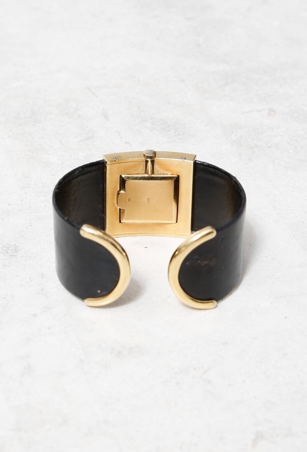 Chopard 18K Yellow Gold Wristwatch - 4