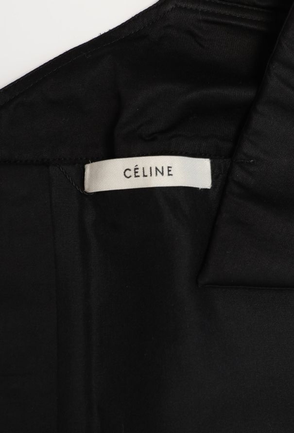 Céline Classic Cotton Bralette Top - 5