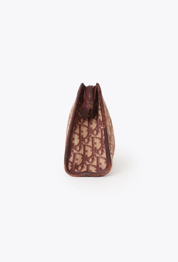 Dior '70s Oblique Travel Pouch - 5