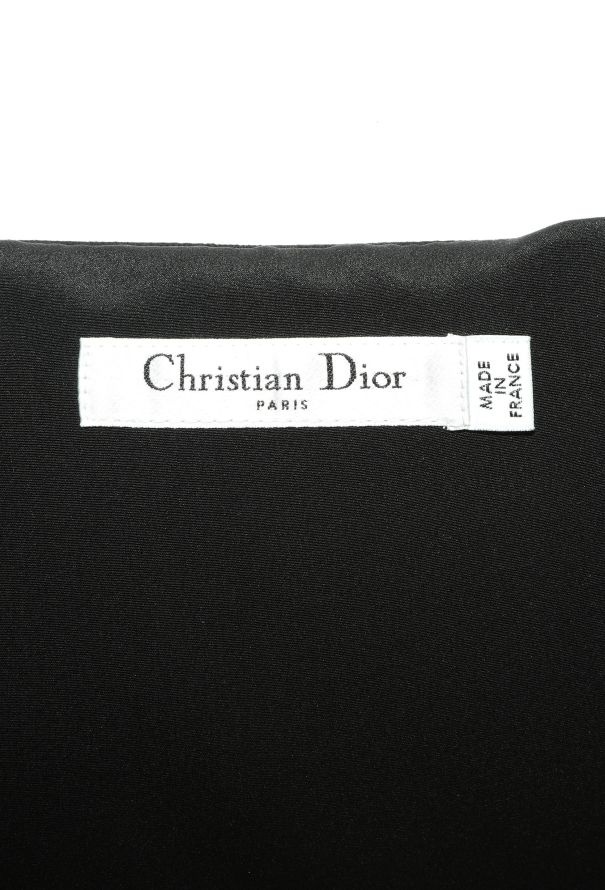 Dior S/S 2013 Tailored Tuxedo Dress - 5