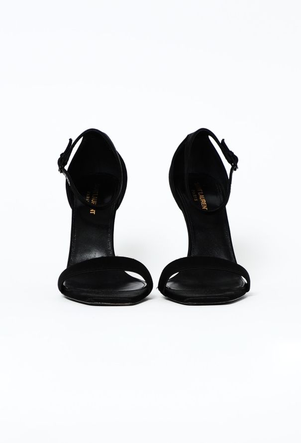 Saint Laurent Classic Amber Sandals - 3