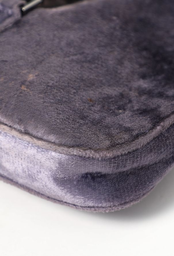 Gucci Velvet Mini Jackie Bag - 7