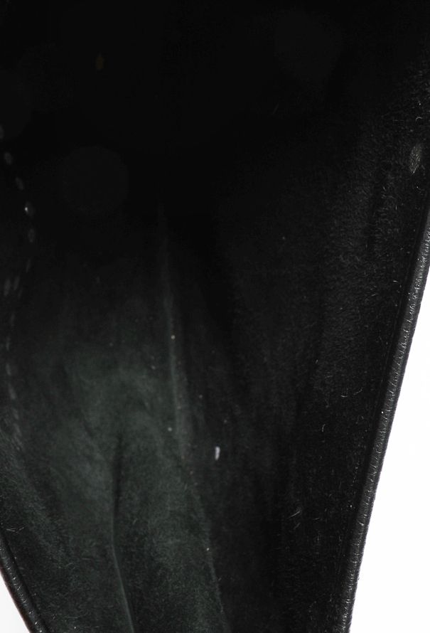 Hermès Black Togo Evelyne 33 - 11