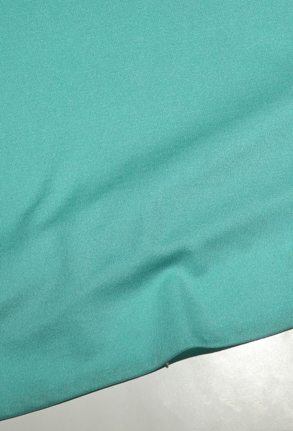 Emilio Pucci Early '70s Floral Printed Silk Dress - 11