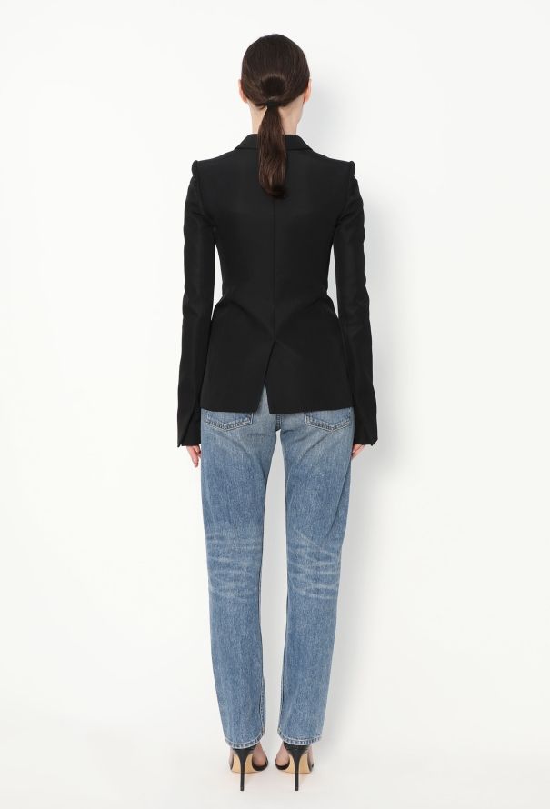 Balenciaga Iconic 2007 Collegiate Blazer - 6