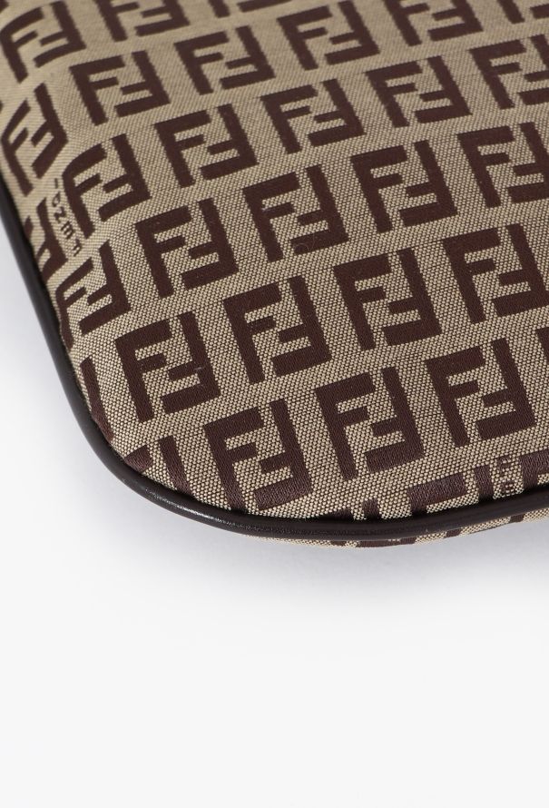 Fendi Zucchino Oyster Bag - 10