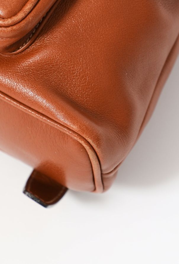 Gucci Mini Bamboo Backpack - 6