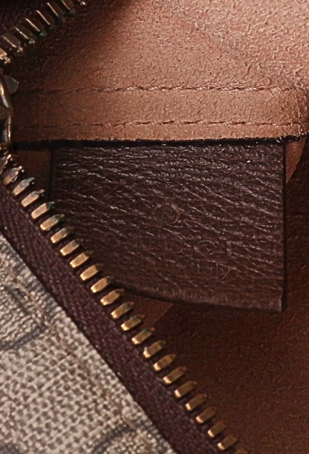 Gucci GG Supreme Ophidia Tote Bag - 11