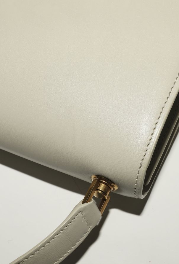 Saint Laurent 2021 Carré Satchel Bag - 12