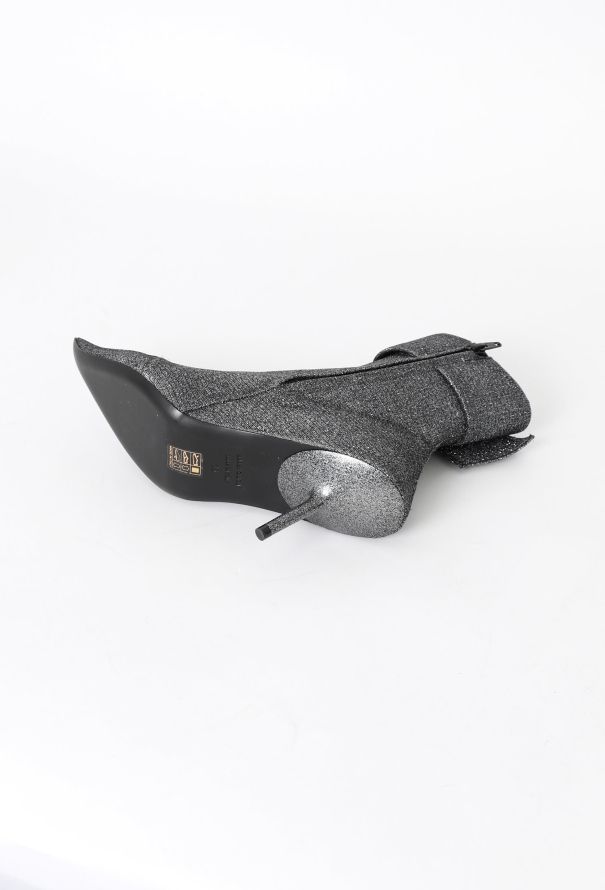 Balenciaga Pre-Fall 2021 Essex Iridescent Boots - 6