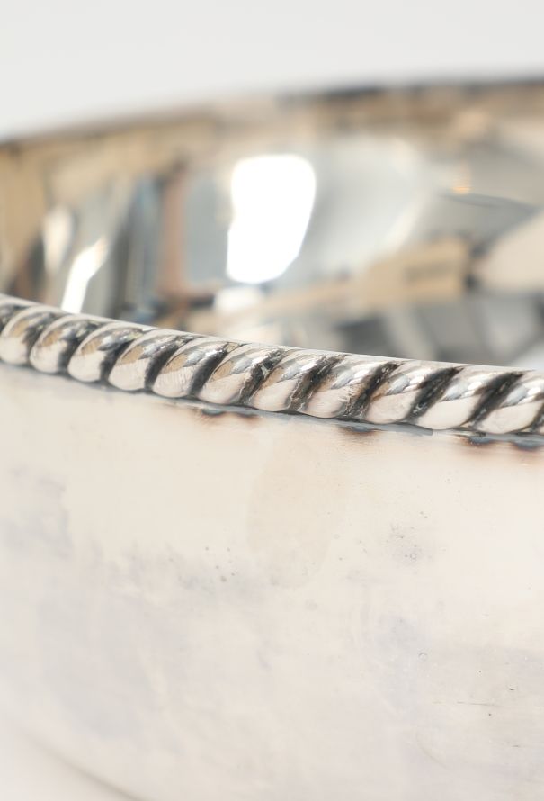 Vintage Objects & Decor Large '70s French Trim Serving Bowl - 5