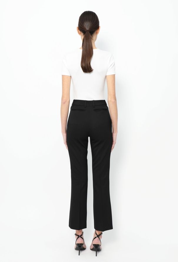 Saint Laurent 2003 Tom Ford Tailored Crêpe Suit - 8