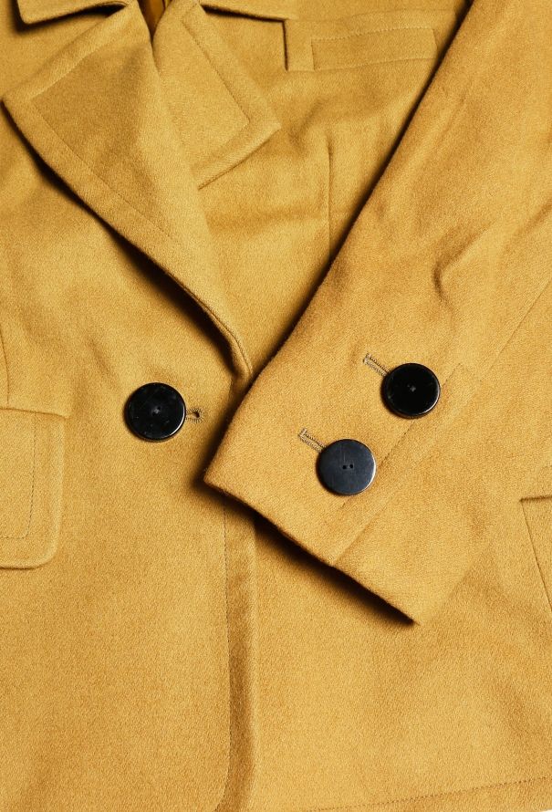 Saint Laurent Fall 1989 Jacket & Skirt Set - 6